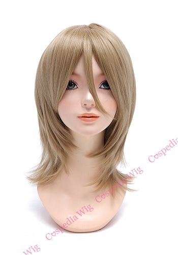 A3! 摂津万里 風 ウィッグ 【カラー変更可】 A3! 風 ウィッグ