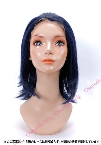 ブルーブラック | コスプレウィッグ・オーダーウィッグの通販専門店