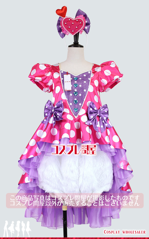 東京ディズニーランド（TDL） ディズニー・パルパルーザ ミニーの