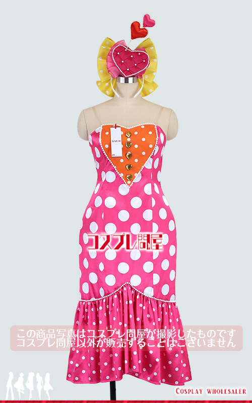 東京ディズニーランド（TDL） ディズニー・パルパルーザ ミニーの