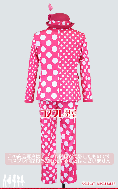 東京ディズニーランド（TDL） ディズニー・パルパルーザ ミニーの