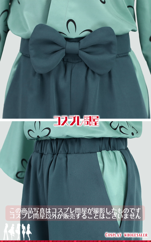 忍たま乱太郎 小松田秀作 頭巾＆手甲付き コスプレ衣装 フルオーダー