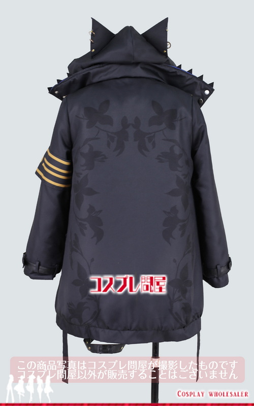 バーチャルYouTuber 奏手イヅル コスプレ衣装 フルオーダー [4917