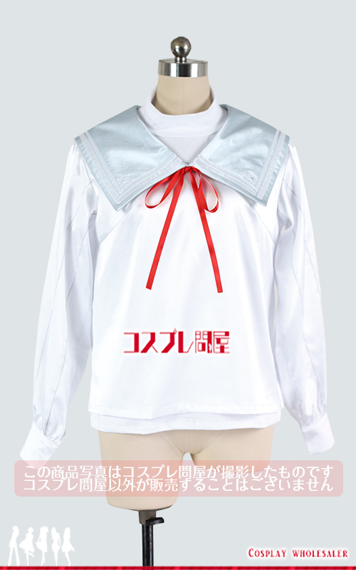 バーチャルYouTuber 弦月藤士郎 新衣装 刺繍ワッペン インナー付き