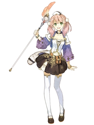 エスカ メーリエ ぬいぐるみ - PlushtoyKingdom.com