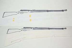 コスプレ【銃】を軽量製作！分解OKで散弾銃・マスケット・ライフルに使える