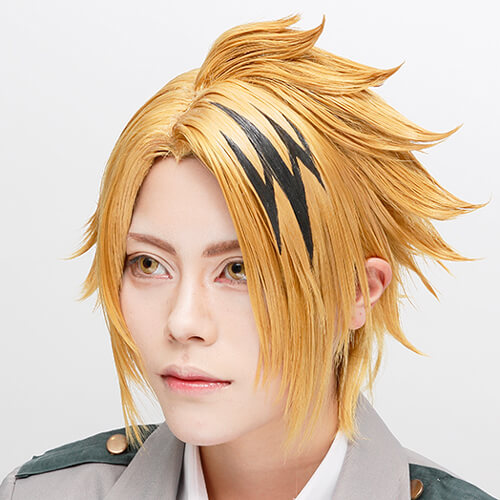 コスプレイヤー】から学ぶ自分流【メイク】女子キャラ 男子キャラここ