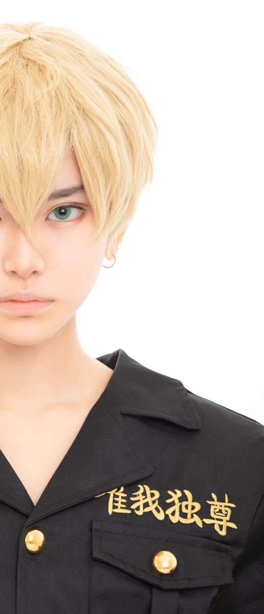 コスプレグラビア】東京卍リベンジャーズ 場地圭介 松野千冬 | COSPLAY