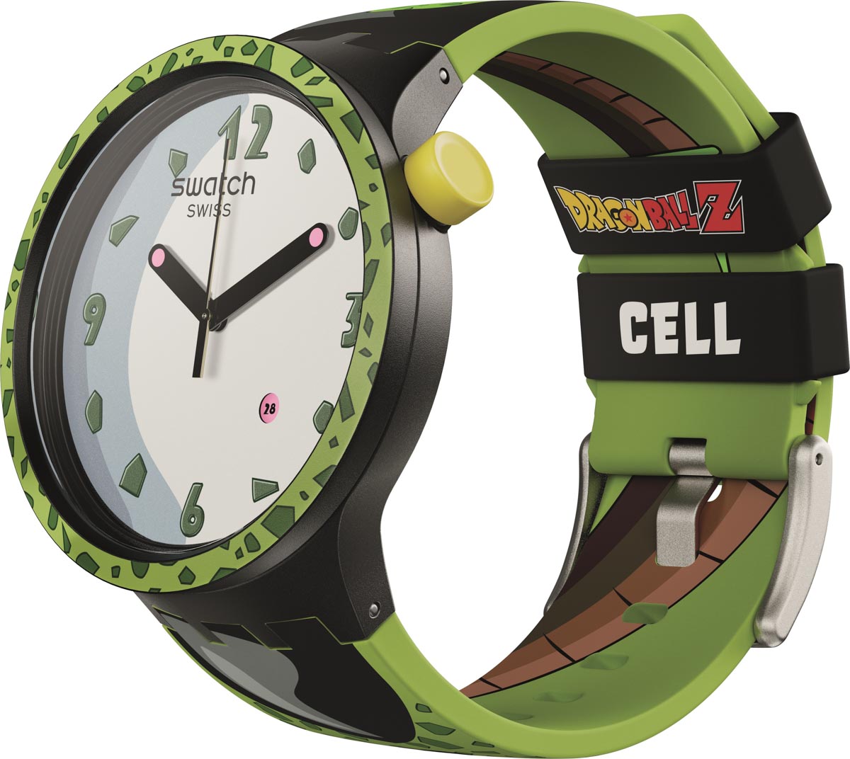 SWATCH X ドラゴンボール Z コレクション腕時計が発売！ | COSPLAY MODE