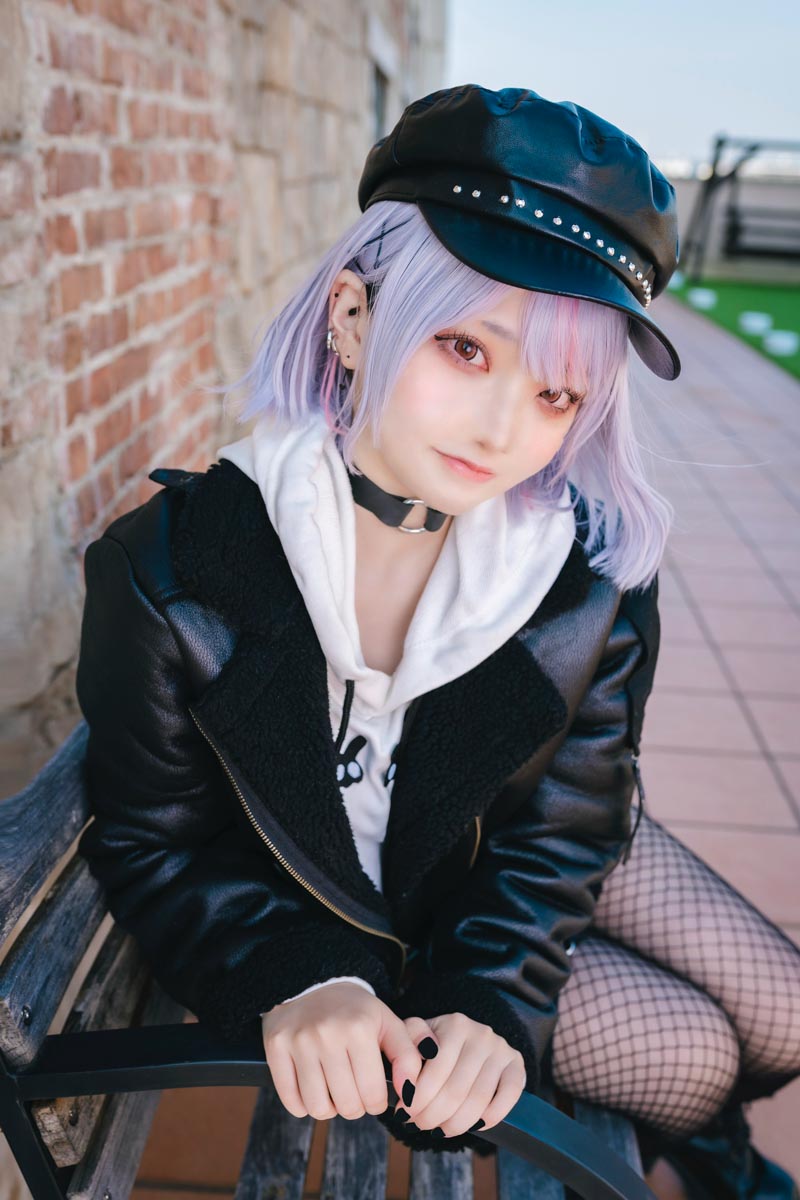 コスプレイヤー小雪うの『ぶいすぽっ！』兎咲ミミの“3Dモデル”は