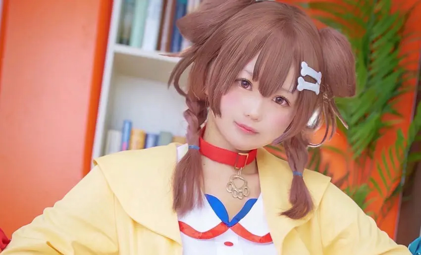 毎眠かのんの『ホロライブ』戌神ころねはピキピキピーマンしないクオリティ