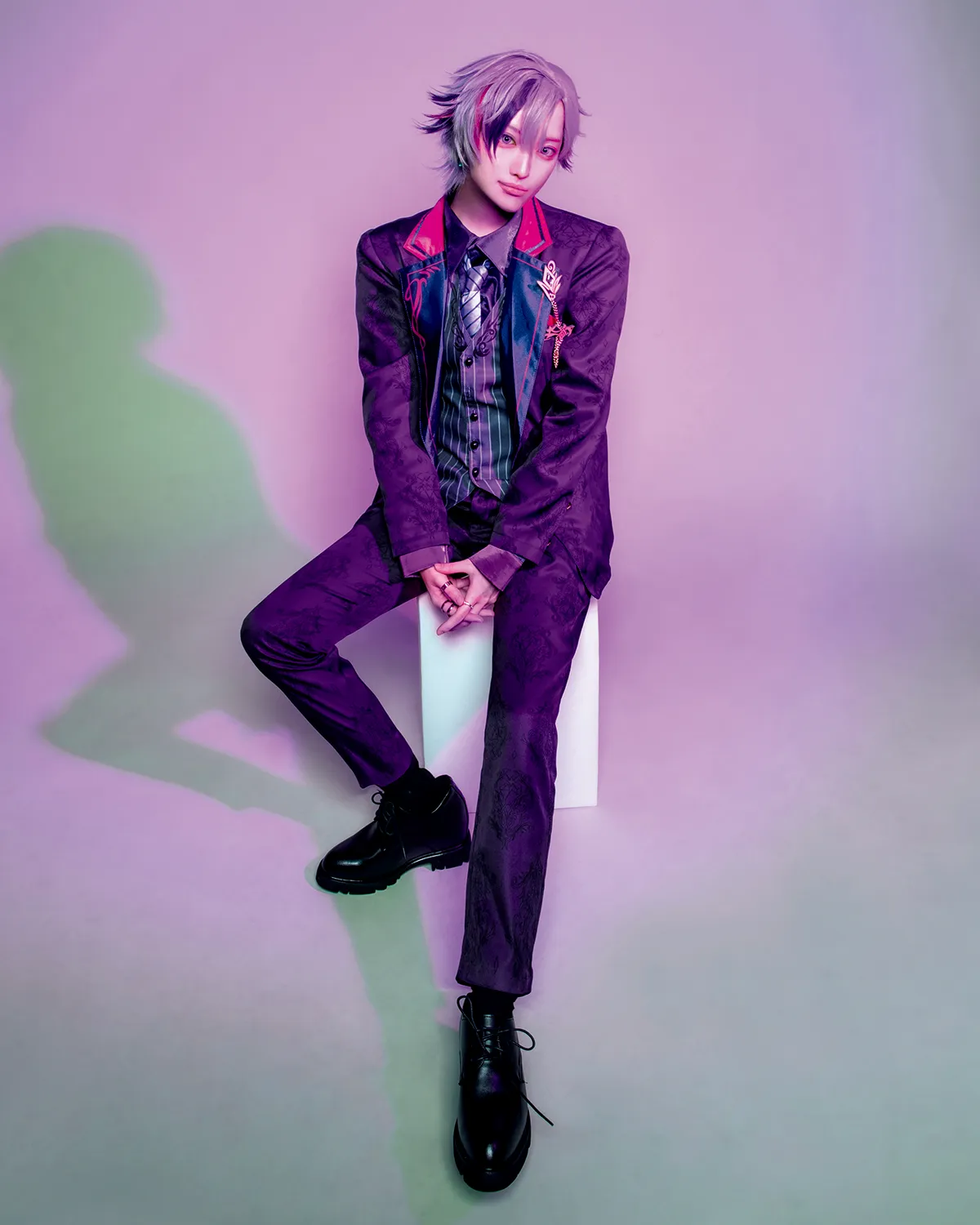 にじさんじ」不破 湊のコスプレグラビア | COSPLAY MODE