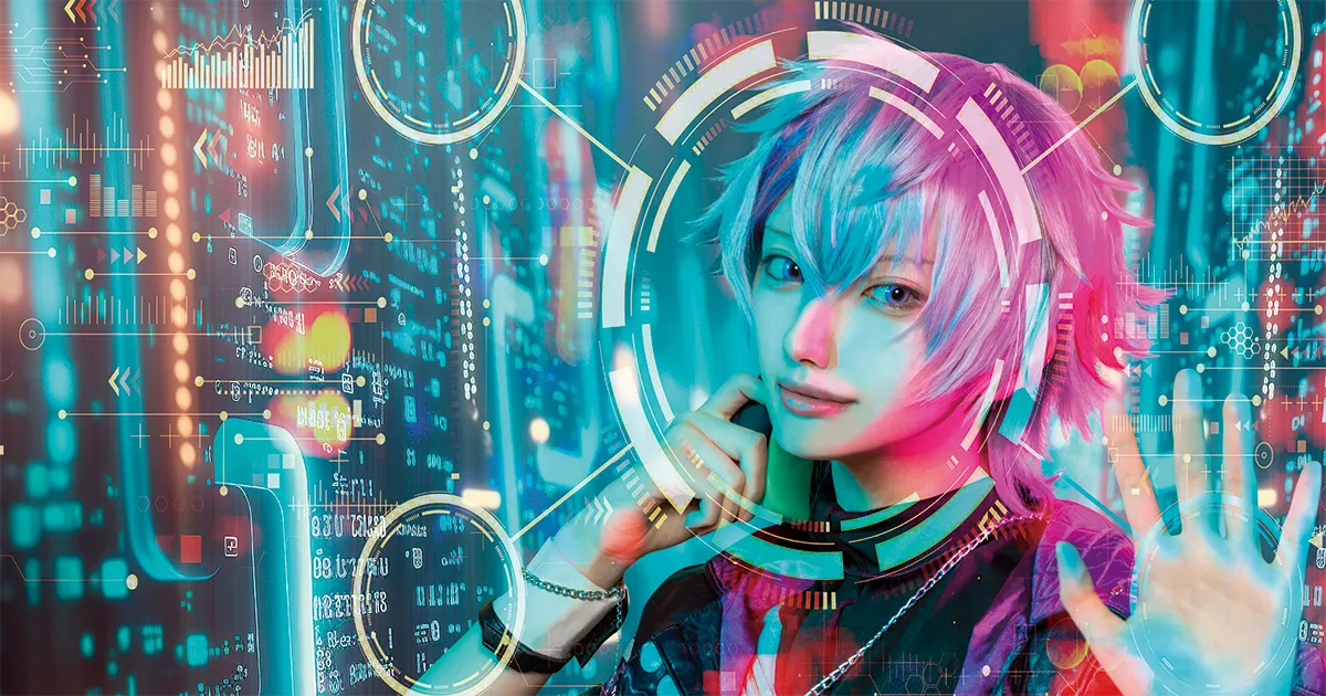 にじさんじ」不破 湊のコスプレグラビア | COSPLAY MODE