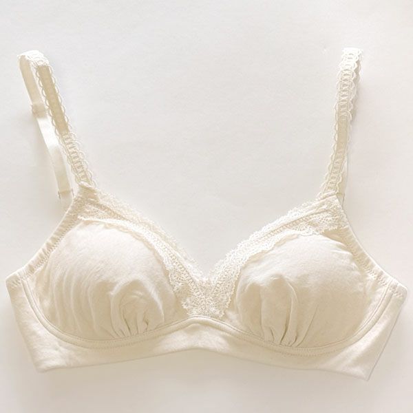 オールオーガニックブラ | オーガニックコットンのハーモネイチャー