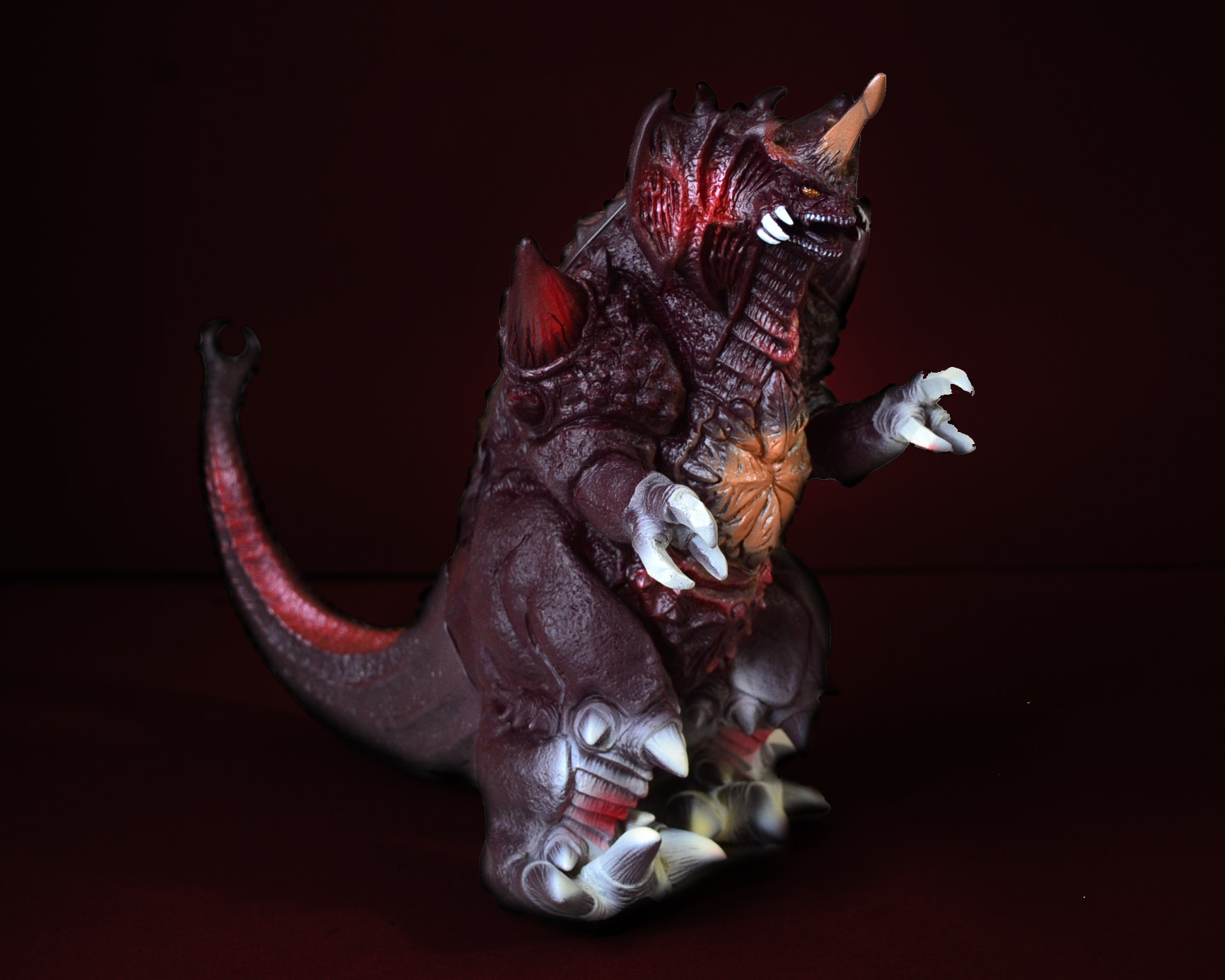 ゴジラVSデストロイア 弩級歩行体デストロイア完全体 バンダイ : Cochi