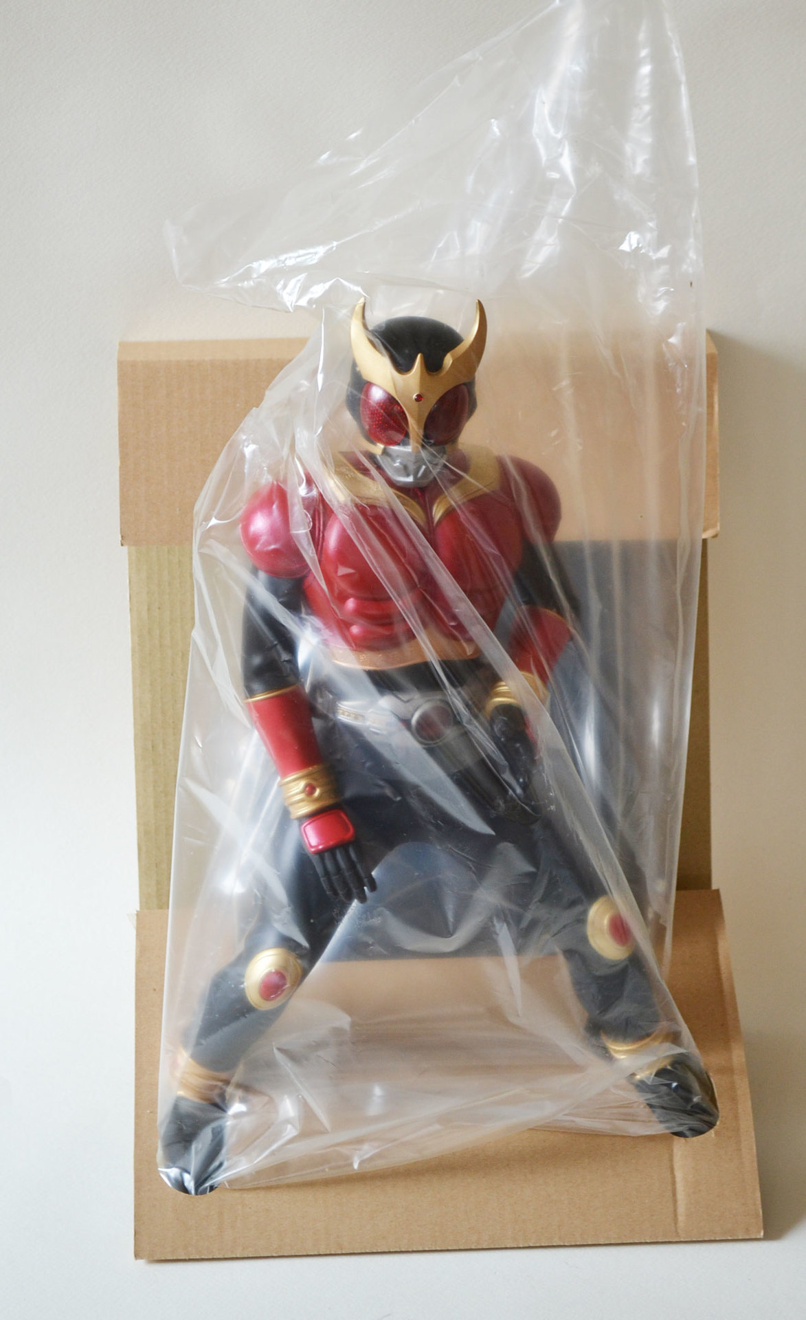 京本コレクション16 仮面ライダークウガ マイティフォーム: Cochi.ka