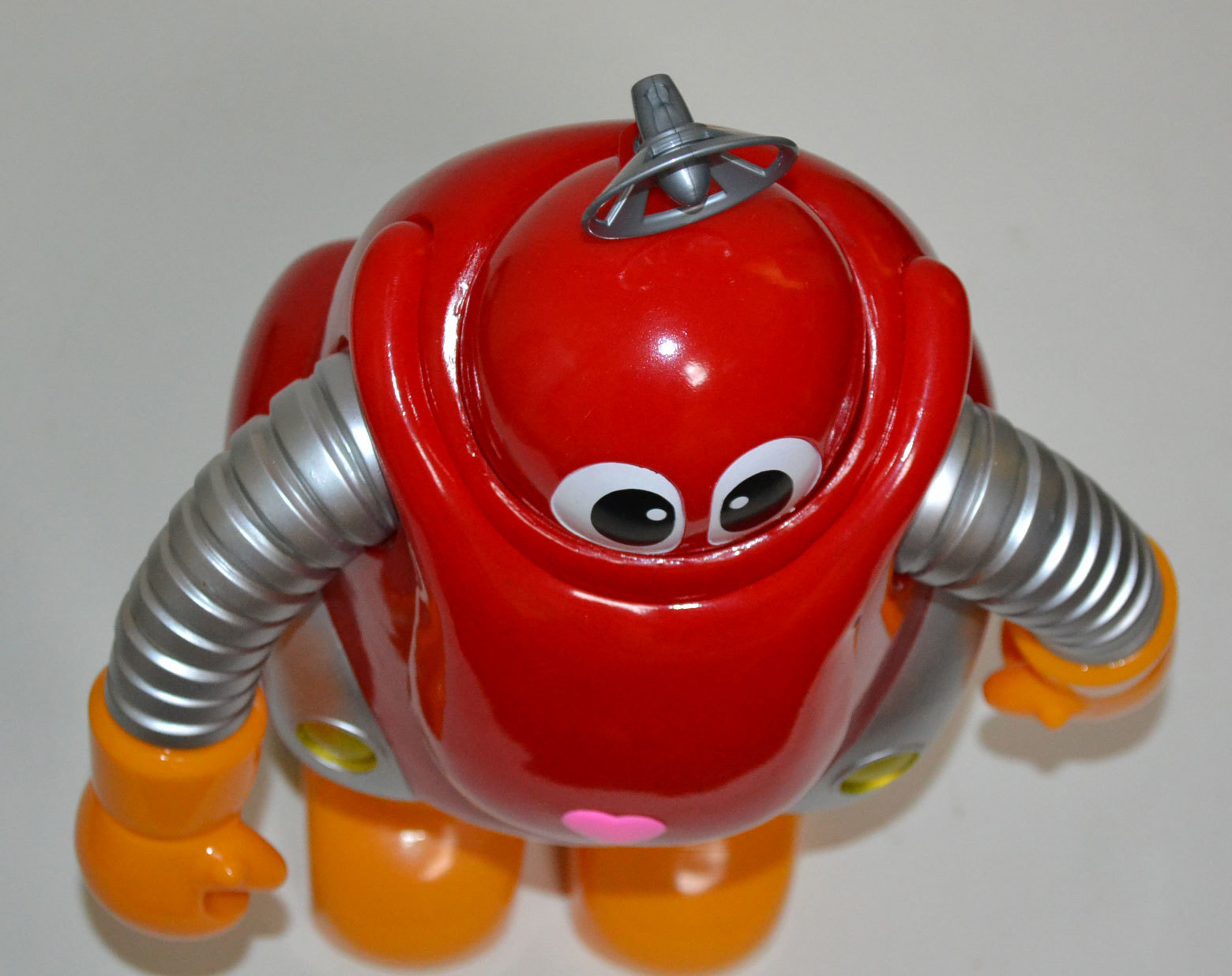 燃えろ!!でっかい ロボコン 47cm バンダイ 新品: Cochi.ka.ka （東風か