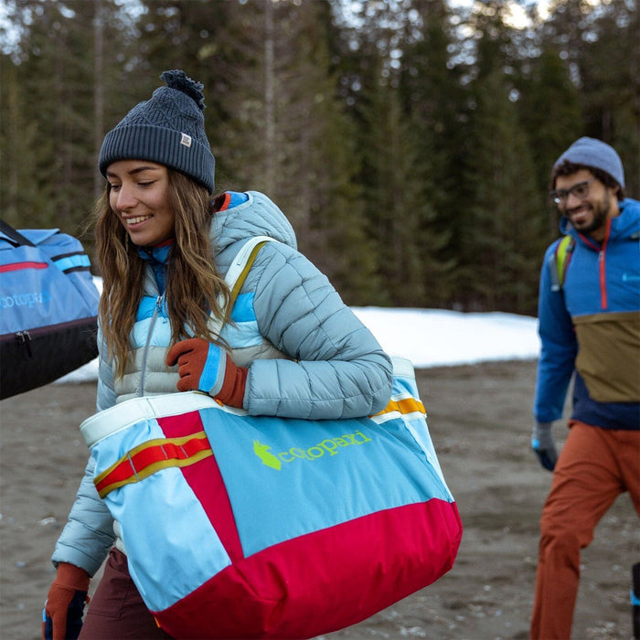 Allpa 60L Gear Hauler Tote - Del Día – Cotopaxiオフィシャルサイト