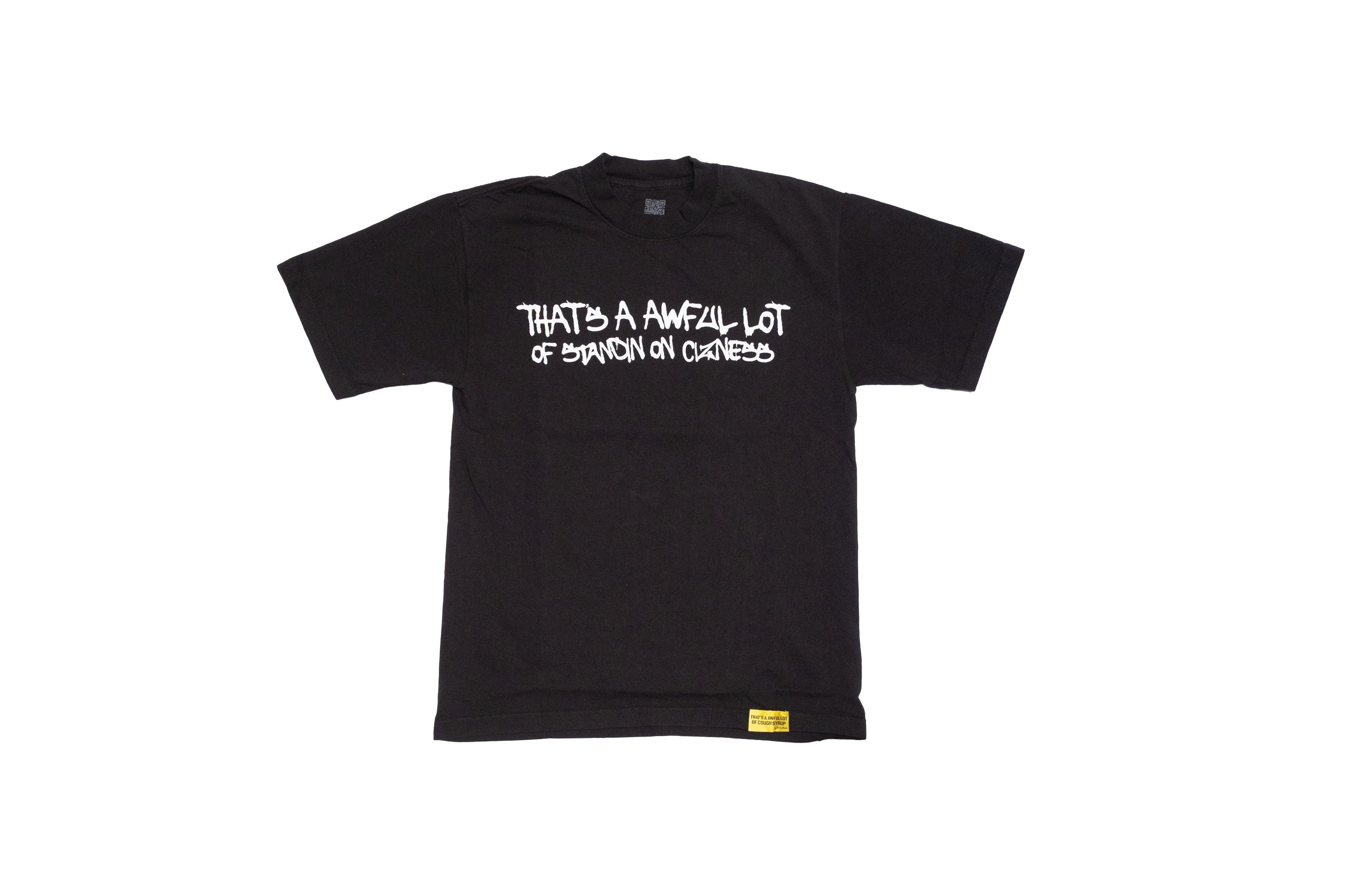 Thats A Awful Lot Of Cough Syrup | By Desto Dubb – THATS A AWFUL