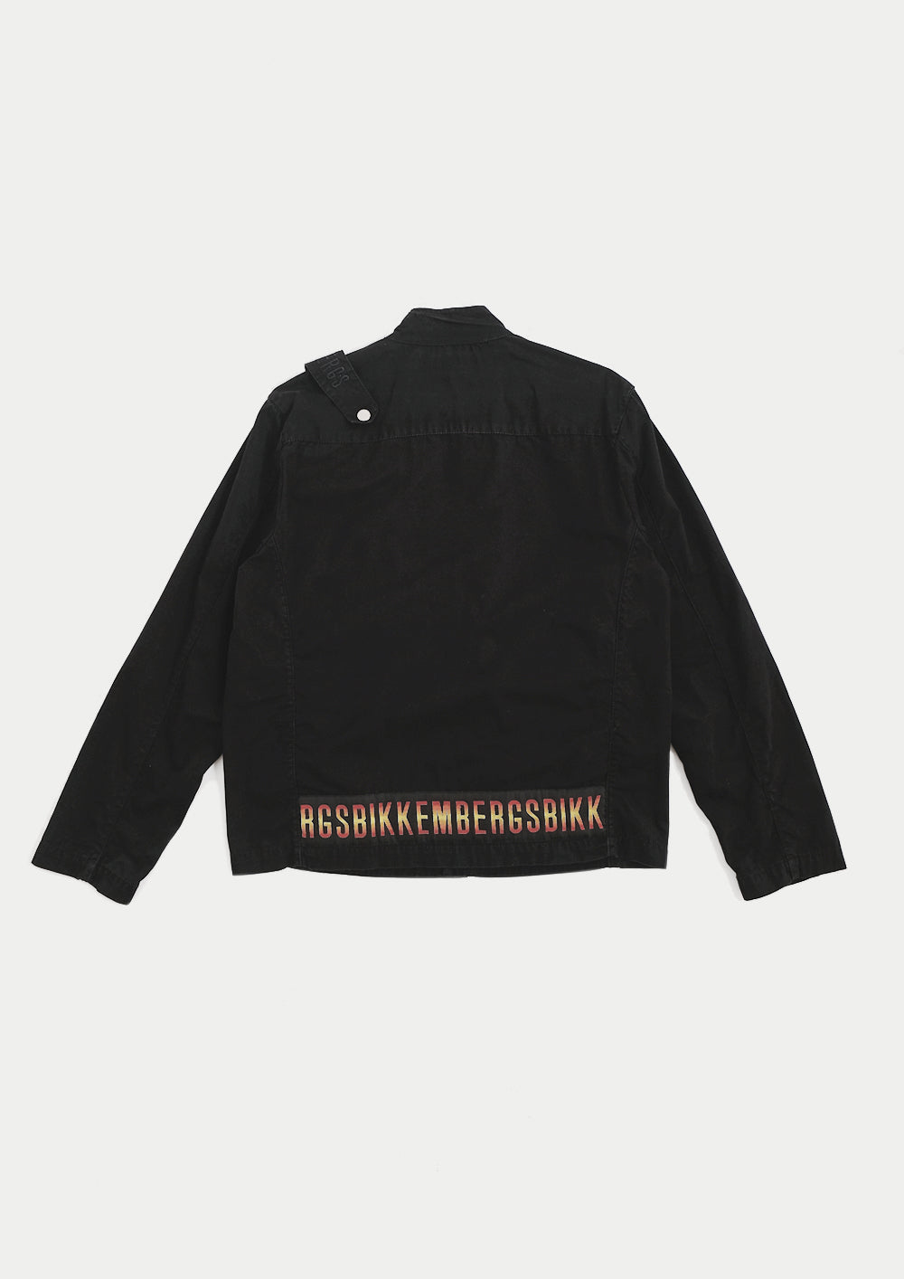 Bikkembergs Pouch Jacket (XL) | coupledroof