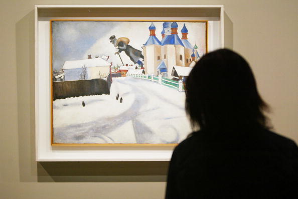 モスクワの美術館泥棒は序の口！ 世界の名画“トホホな盗難”事件簿