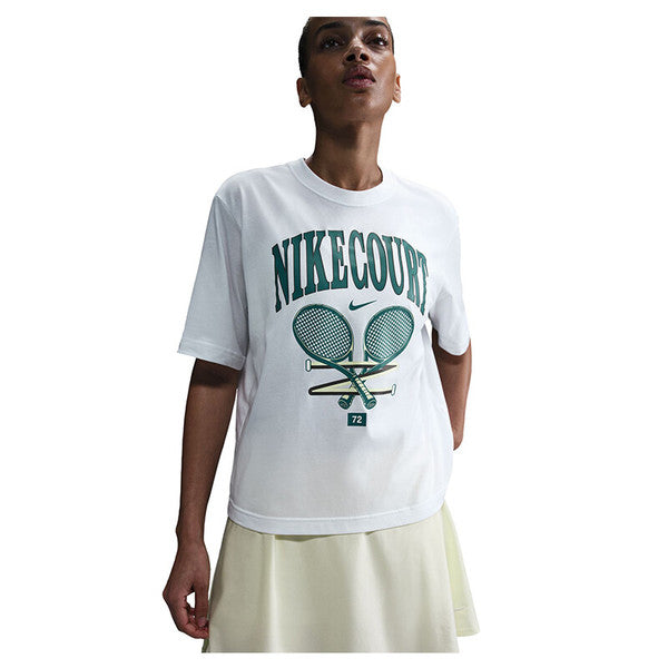Women's Nike Court Dri-FIT OZ Open Shirt