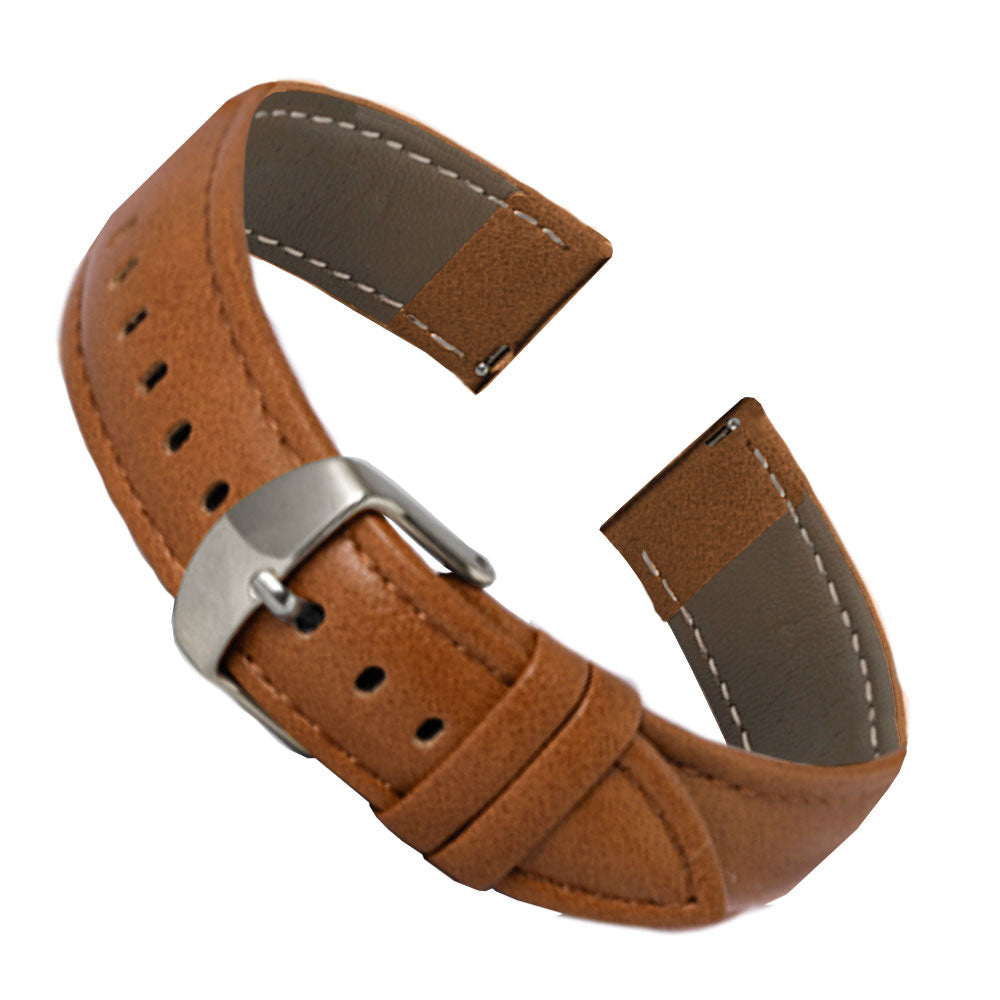 ヴィーガンレザー マイクロファイバー スマートウォッチ 腕時計ベルト