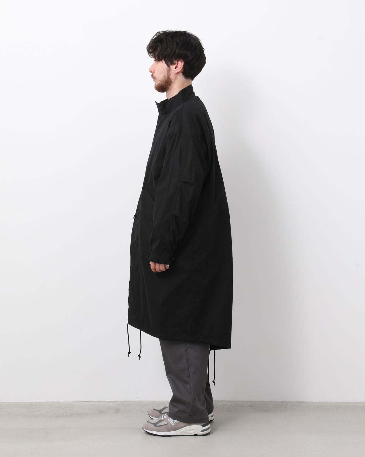 N/C TYPE M-65 FIELD COAT – COVERCHORD