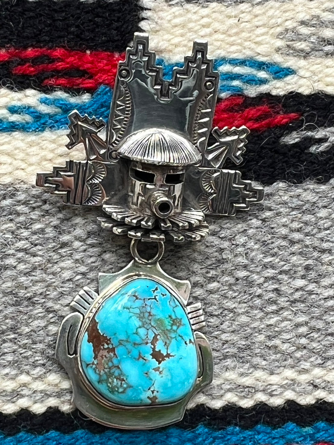 DRY CREEK ペンダントトップ/ブローチ CI-006 – Cowboys & Indians