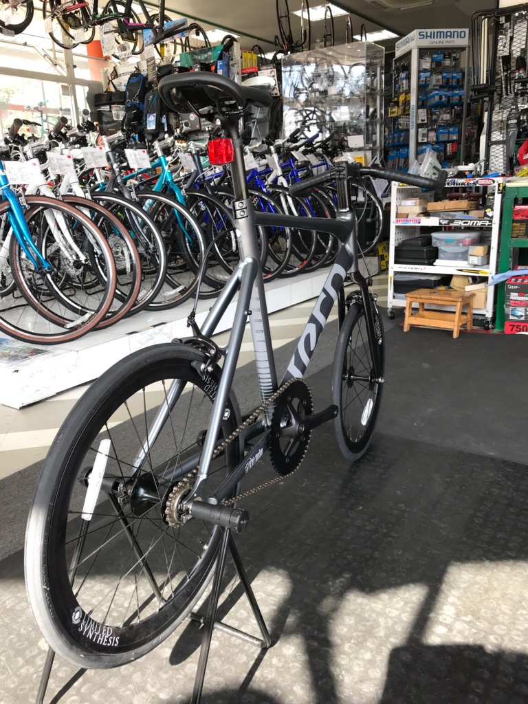 tern SURGE UNO ~Limited Edition~ – サイクランドマスナガ