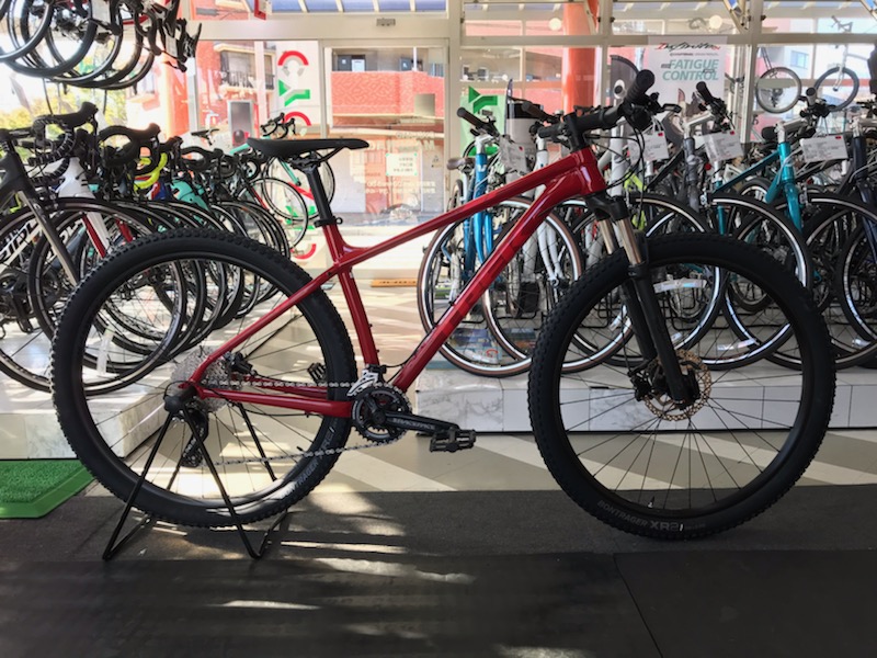 TREK X-CALIBER 8 – サイクランドマスナガ