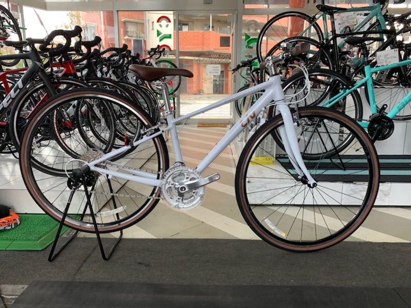 Liv GIANT ESCAPE R3 W – サイクランドマスナガ