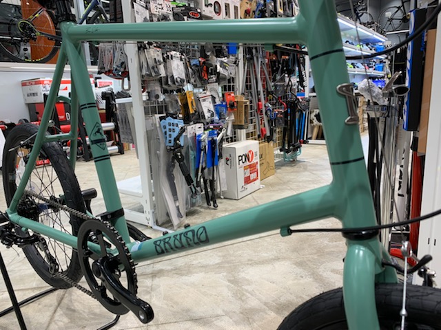 BRUNO MINIVELO 20 FLAT – サイクランドマスナガ