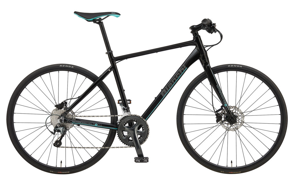 BIANCHI ROMA2 DISC – サイクランドマスナガ