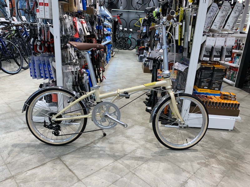 DAHON Boardwalk D7 – サイクランドマスナガ