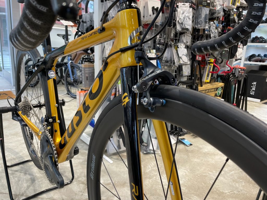 GUSTO RANGER TEAM LIMITED – サイクランドマスナガ