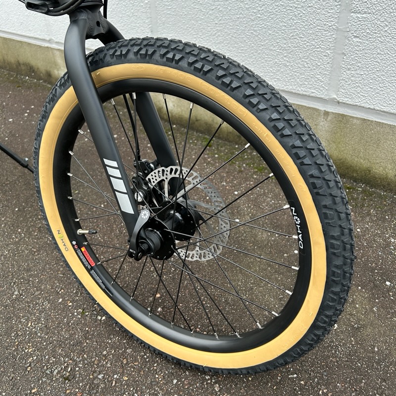 DAHON HORIZE DISC Ltd. – サイクランドマスナガ