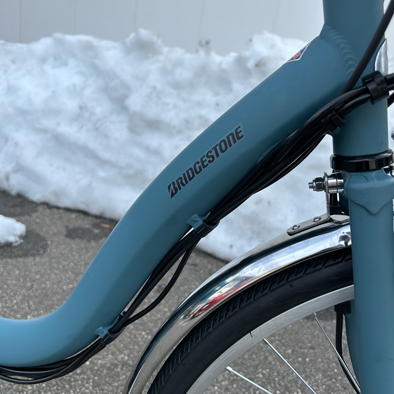 BRIDGESTONE – サイクランドマスナガ