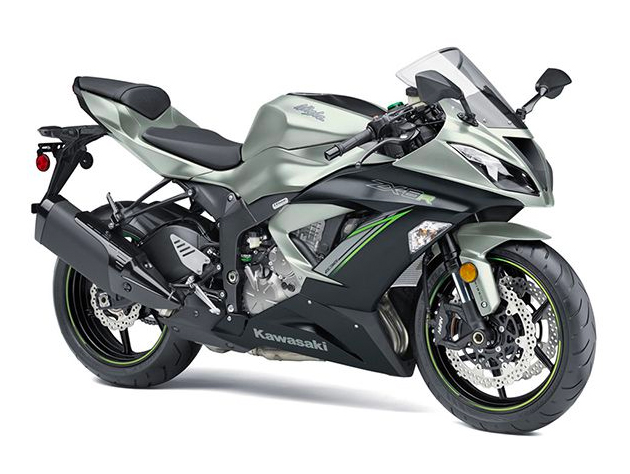 2018 Kawasaki Ninja ZX-6R/ABS/KRT Edition Buyer's Guide: Specs