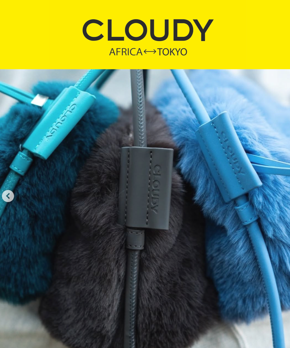 CLOUDY公式通販サイト｜クラウディ｜DOYA