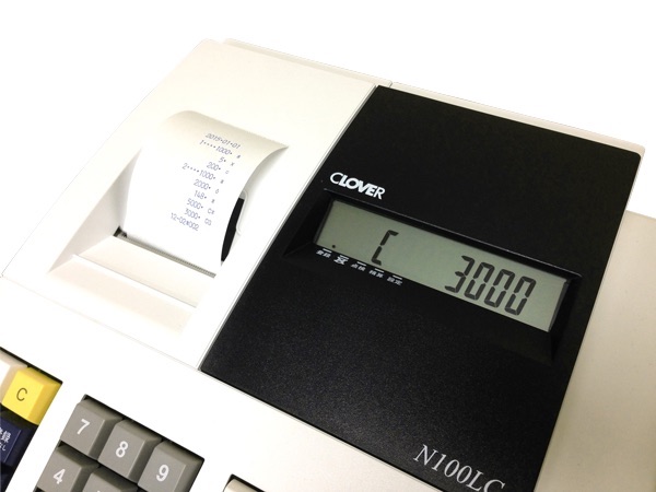CLOVER N100LC – クローバー電子
