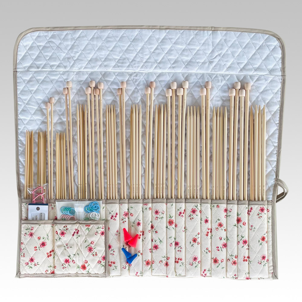 匠」棒針セットII | 商品紹介 | クロバー株式会社