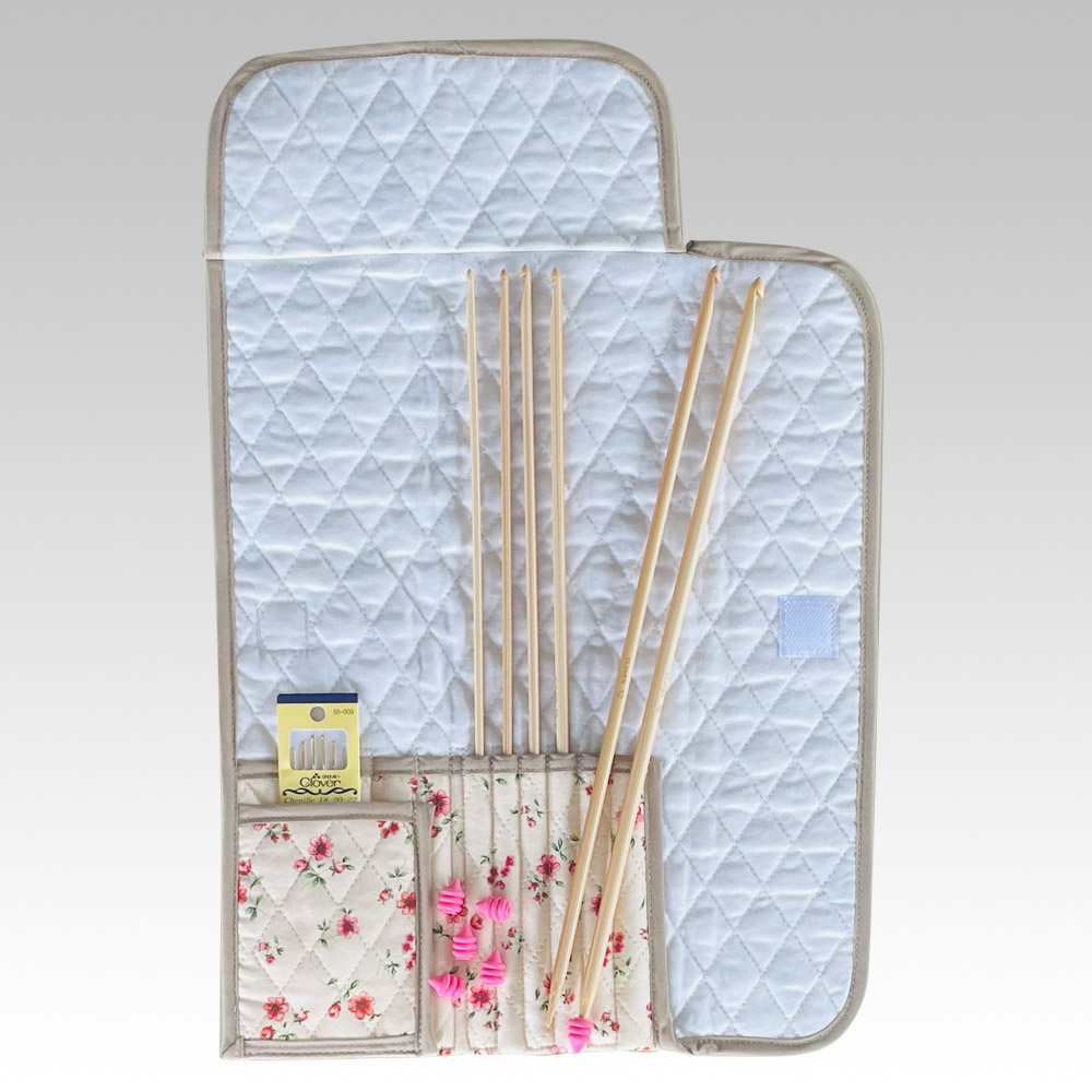 匠」アフガン針セット | 商品紹介 | クロバー株式会社