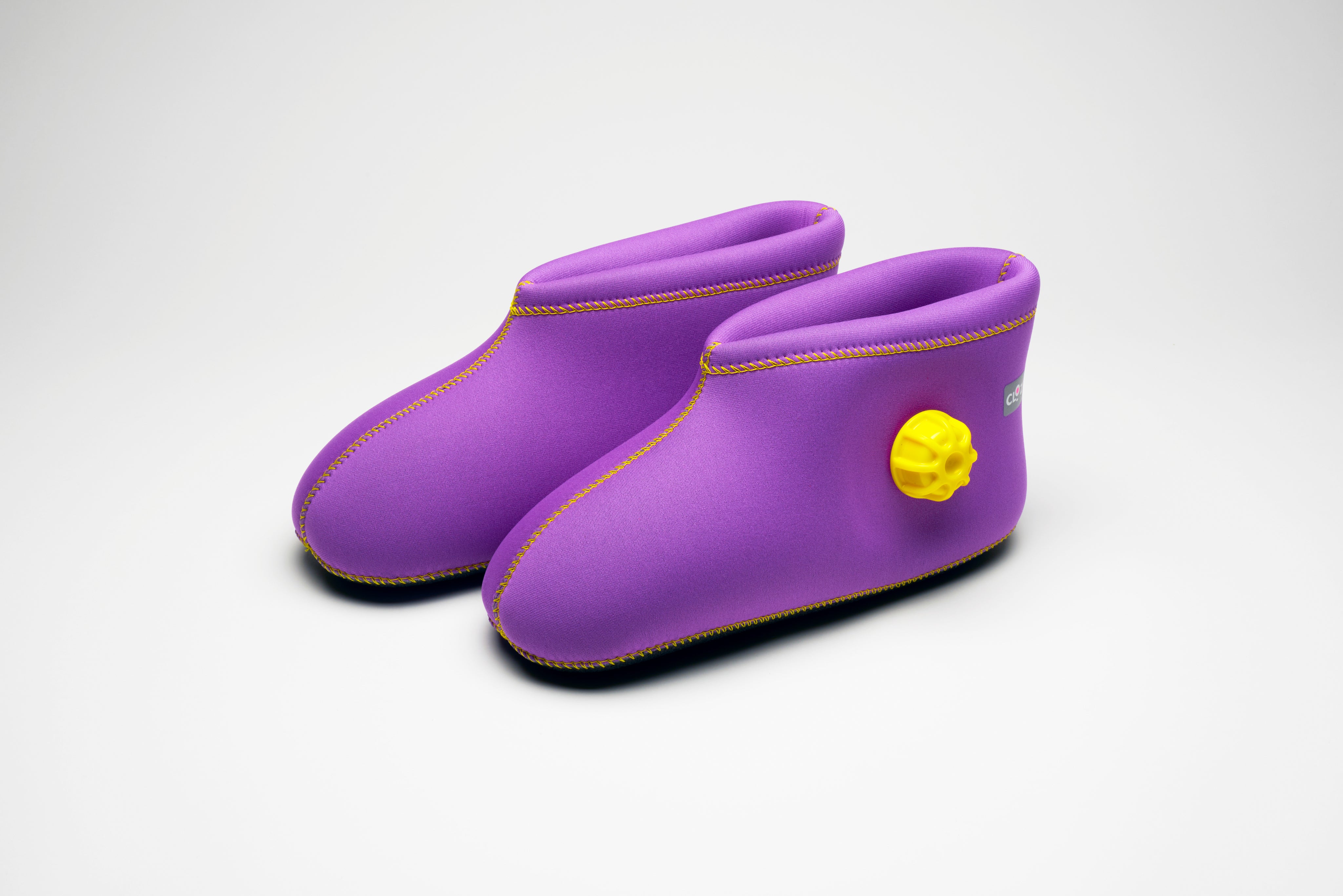 クロッツ やわらか湯たんぽ 足用ショートタイプ – クロッツ やわらか