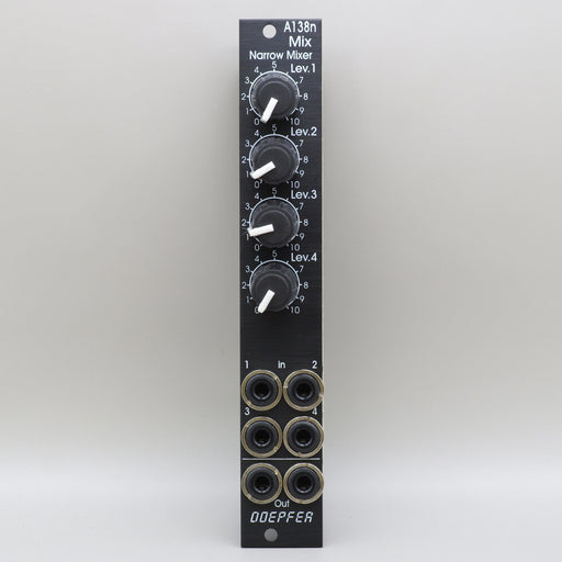 モジュラーシンセならClockface！Modular synthesizer online store
