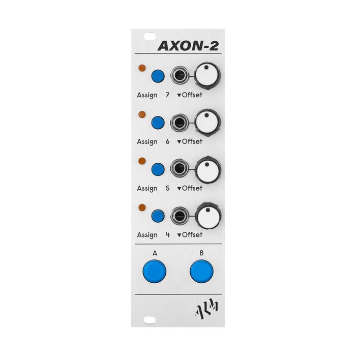 ALM Busy AXON-2— Clockface Modular