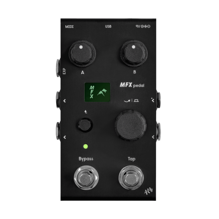 ALM Busy MFX Pedal— Clockface Modular