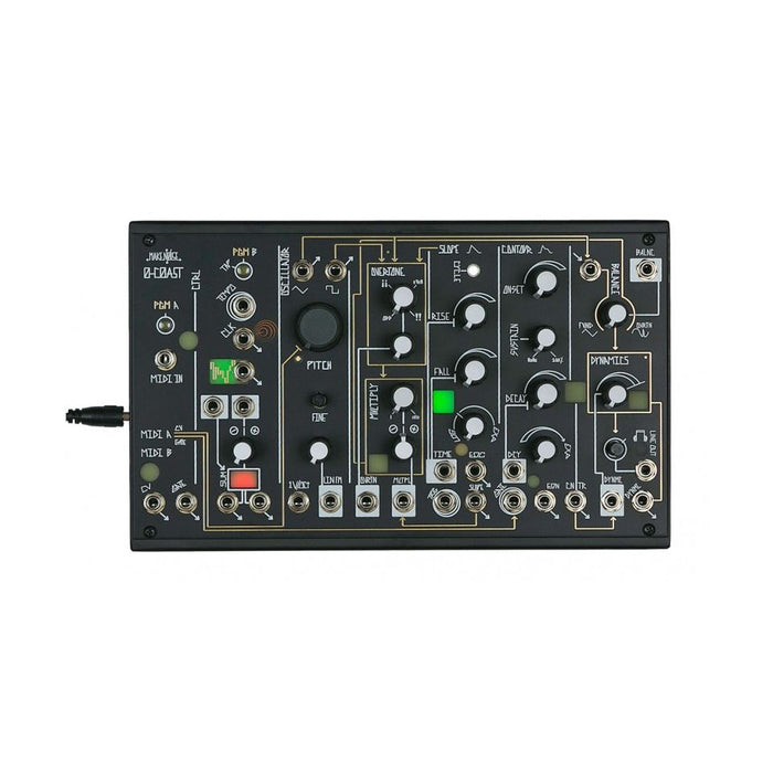 Make Noise 0-Coast — Clockface Modular