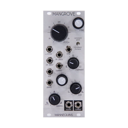 Mannequins— Clockface Modular