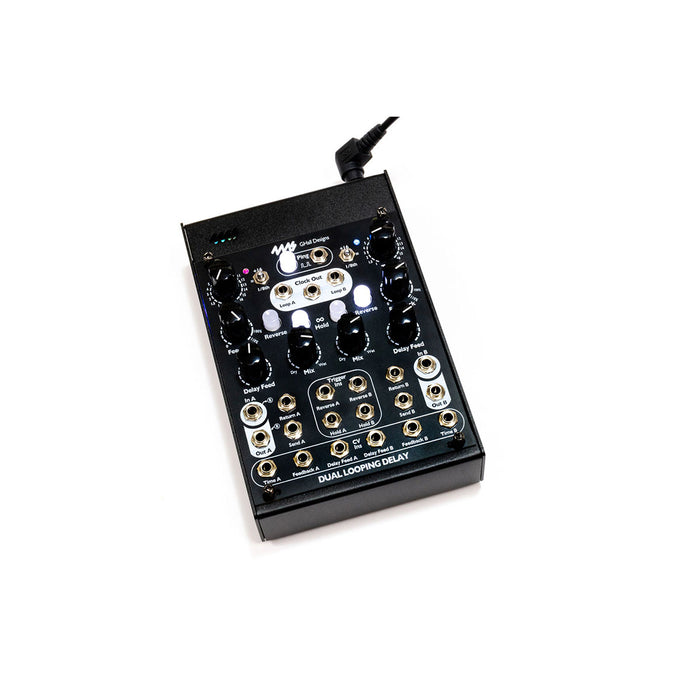 4ms Pod20 (Powered)— Clockface Modular